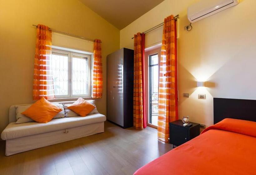 مبيت وإفطار Villa Viuli