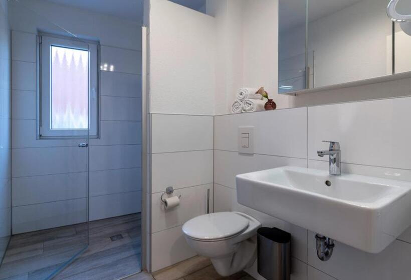 Gleuel Inn   Digital Hotel & Serviced Apartments & Boardinghouse Mit Voll Ausgestatteten Küchen