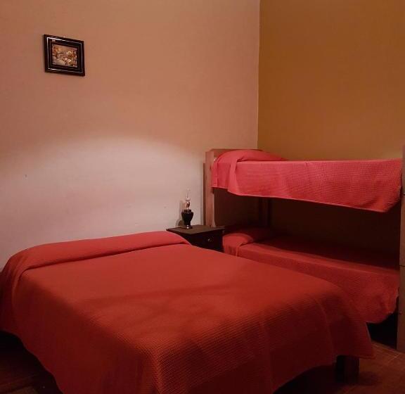 Hostel La Fortaleza