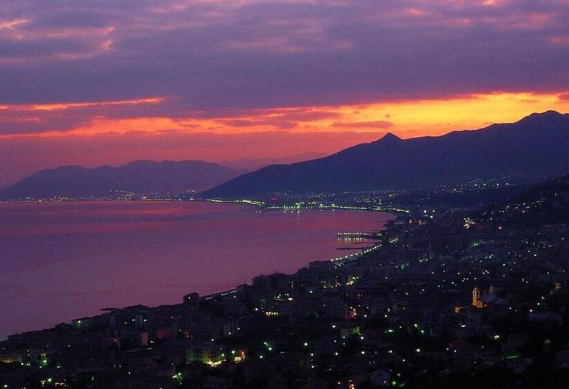 בית מלון כפרי Albergo Calcagno