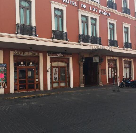 فندق De Los Baños