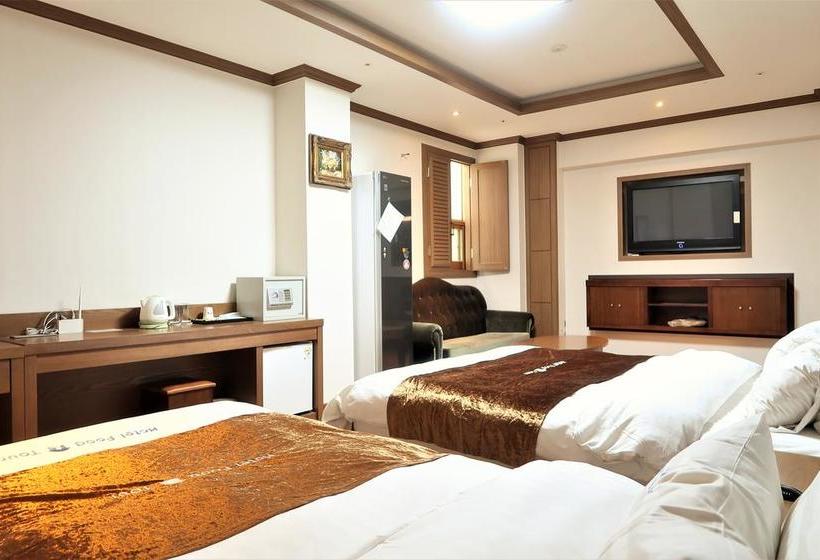 בית מלון כפרי Bolton