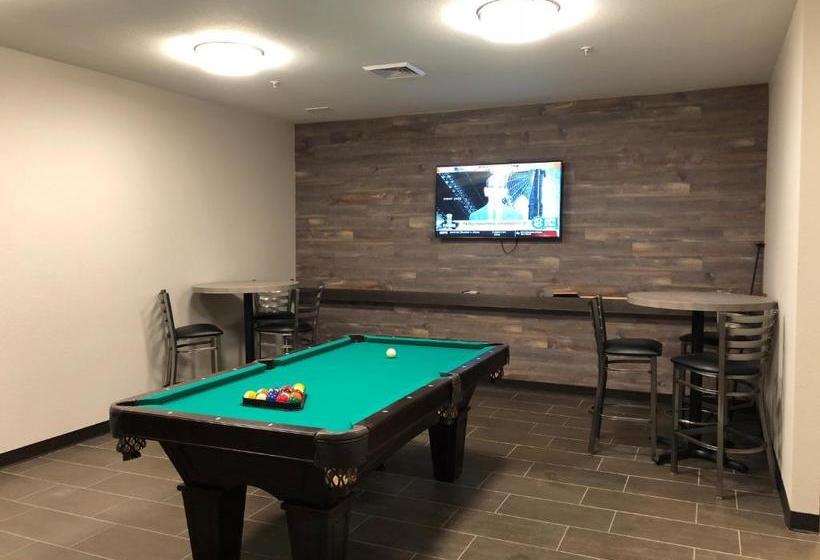 فندق Legacy Suites Donaldsonville St. James