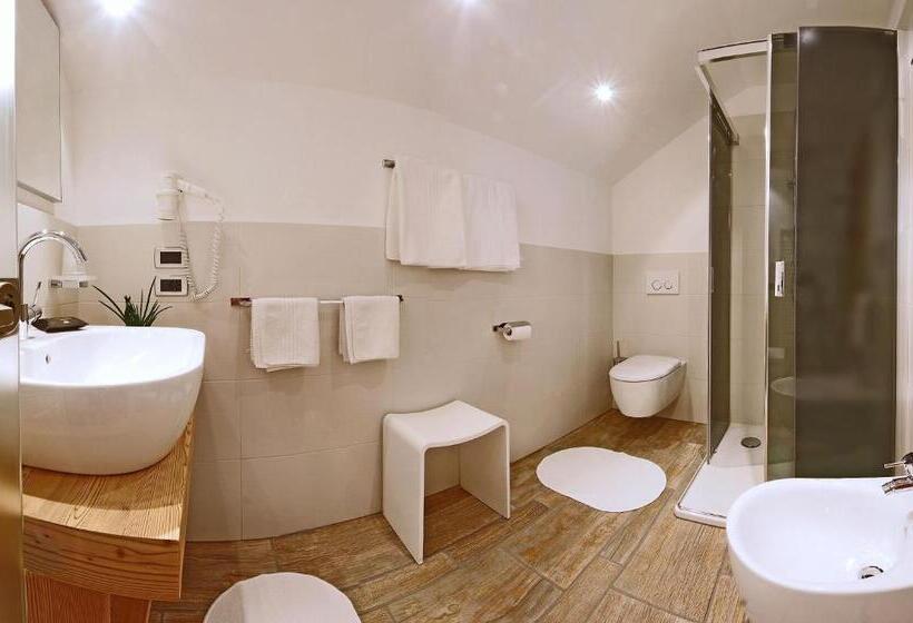 호텔 Mountain B&b   La Scalira