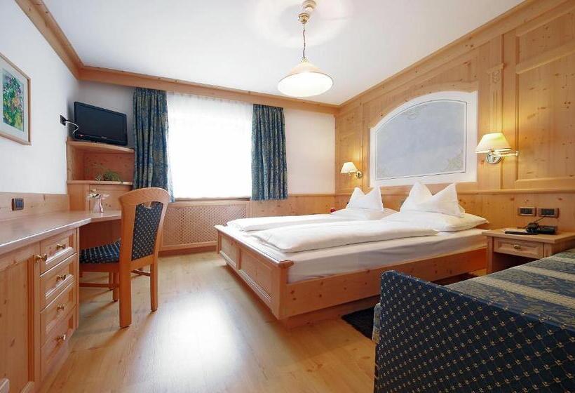 호텔 Mountain B&b   La Scalira