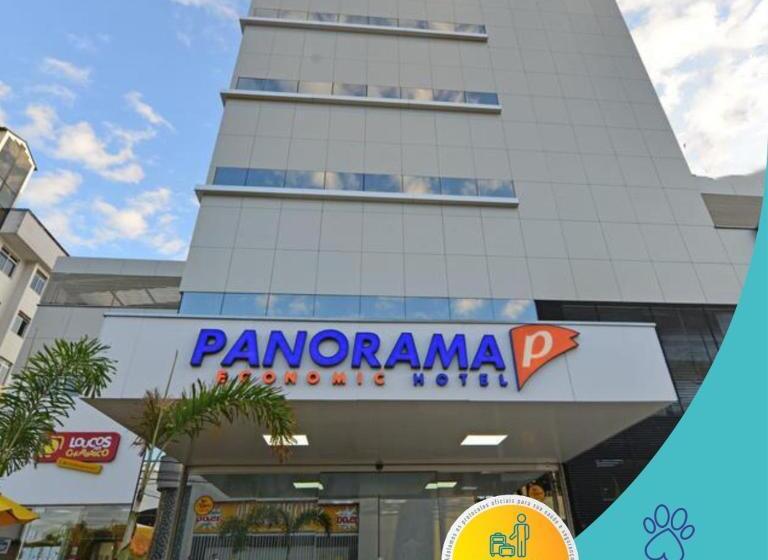 호텔 Panorama Economic