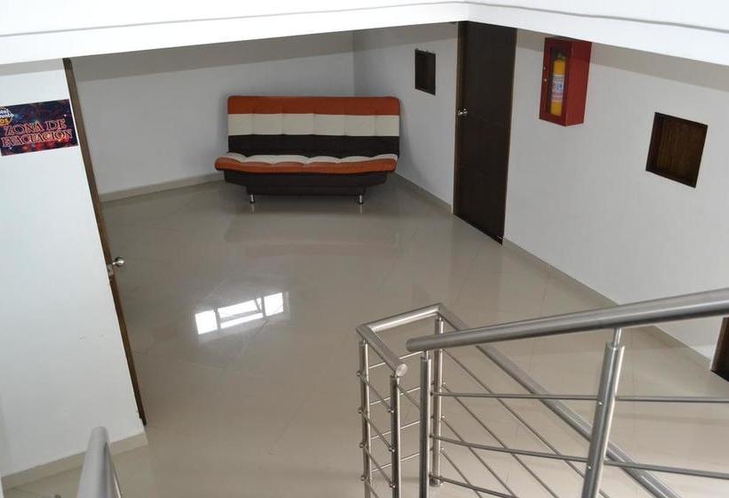 هتل Punto Dos Suites