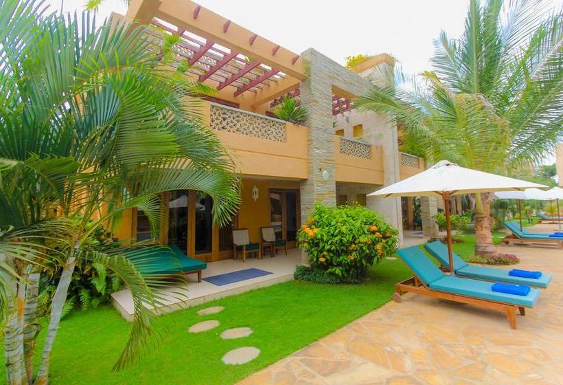هتل Villa Mandhari   Diani Beach