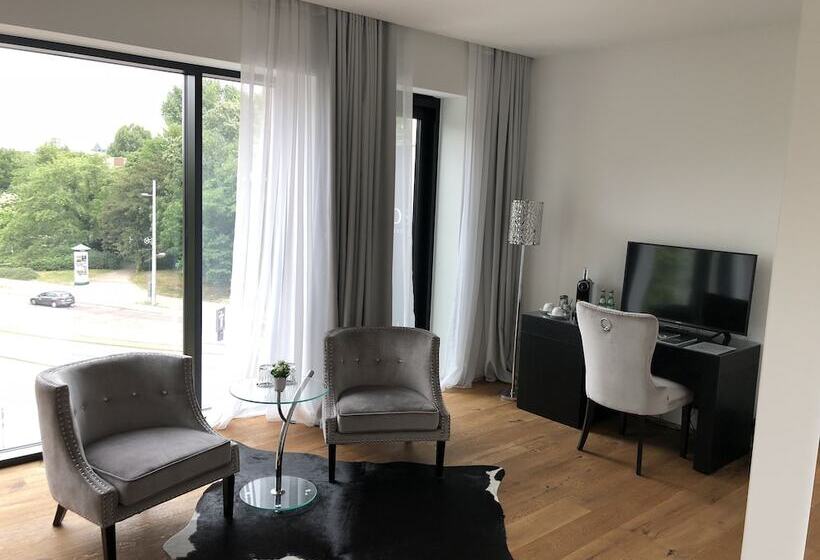 هتل Voss Villa
