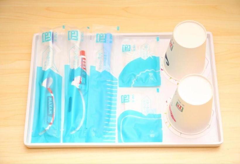 בית מלון כפרי Pai  Tianjin Xian Shui Gu Yuetan Shopping Center