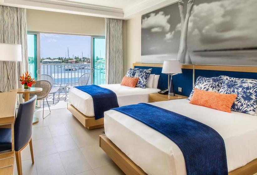 استراحتگاه Harbor Club St Lucia, Curio Collection By Hilton