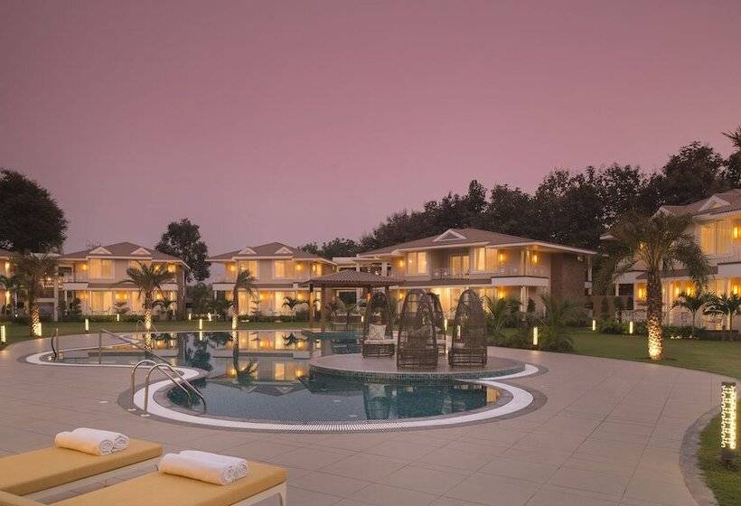 리조트 Kabir Hotel & Spa