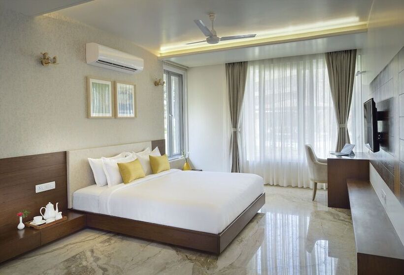 리조트 Kabir Hotel & Spa