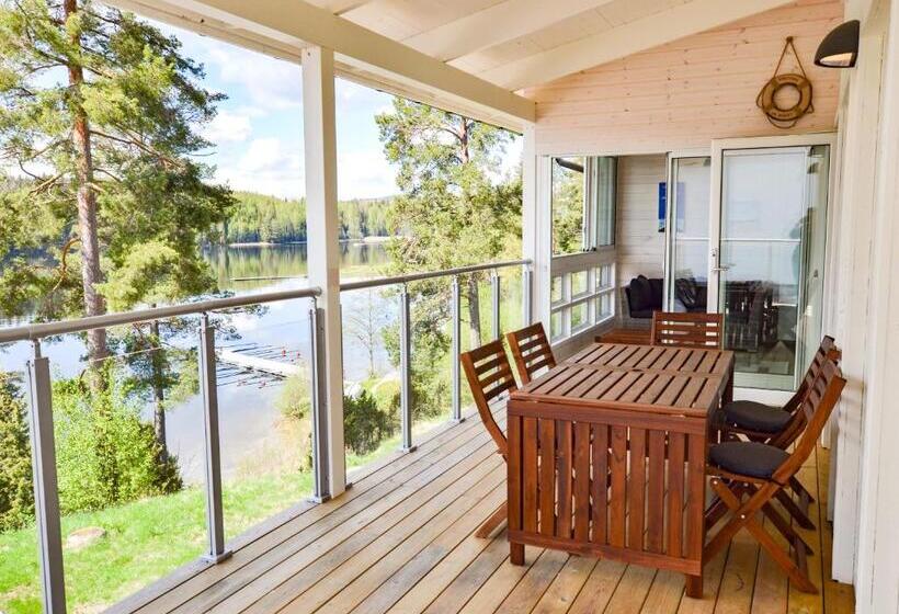 استراحتگاه årjäng Camping & Stugor Sommarvik