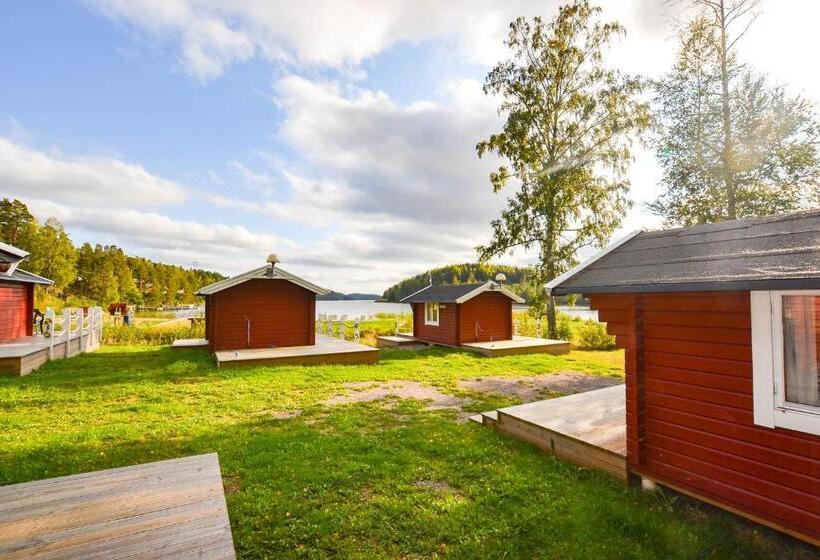 استراحتگاه årjäng Camping & Stugor Sommarvik