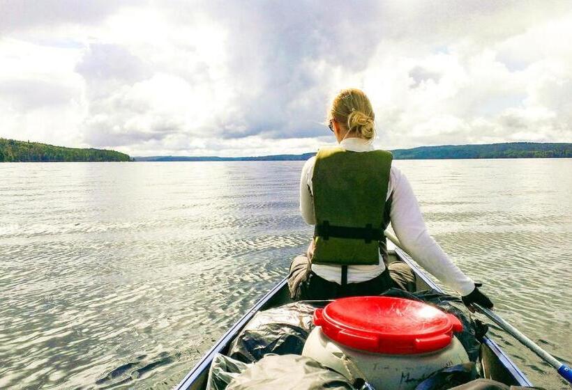 استراحتگاه årjäng Camping & Stugor Sommarvik