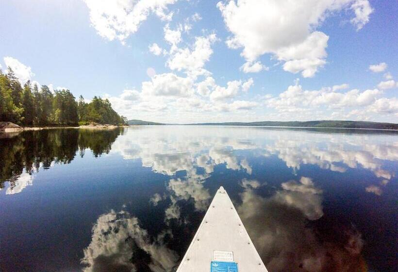 استراحتگاه årjäng Camping & Stugor Sommarvik