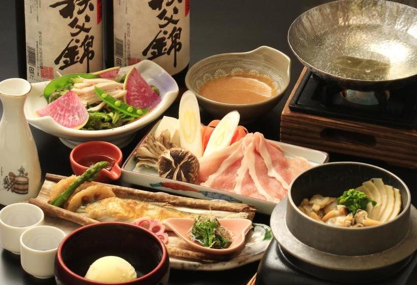 호텔 Sainomori Country Club  Chichibu