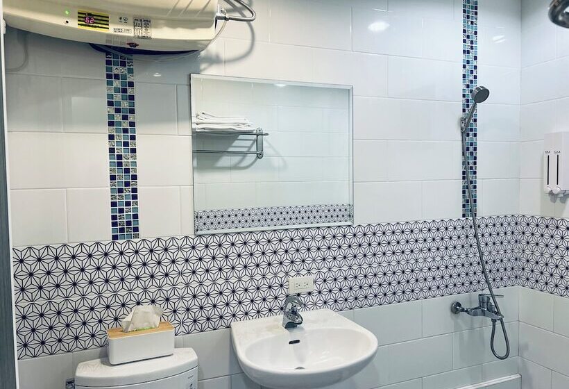 هاستل 淡水民宿 台北yes