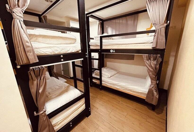 هاستل 淡水民宿 台北yes