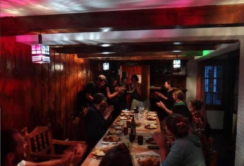 Universal Traveller's Hostel