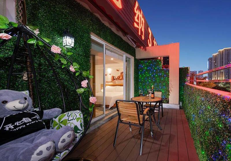 Vienna 3 Best Hotel Beihai Sichuan Road