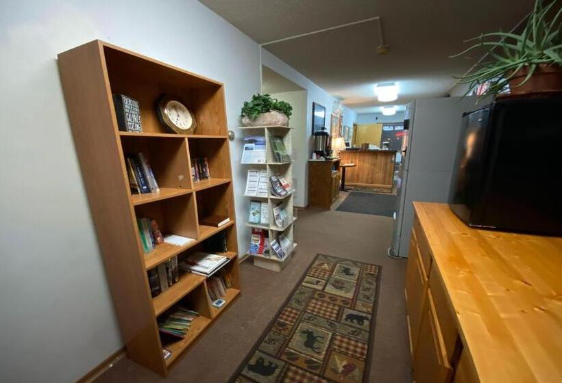 מוטל Love Hotels Voyageur At International Falls Mn