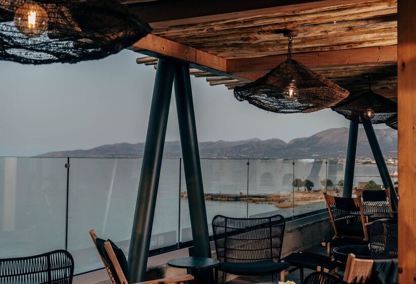 ホテル Glaros Royal Beach