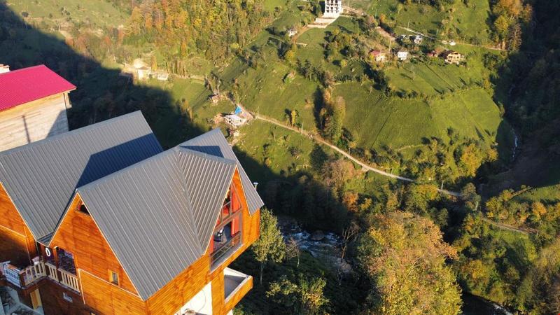 Отель Siela Bungalov