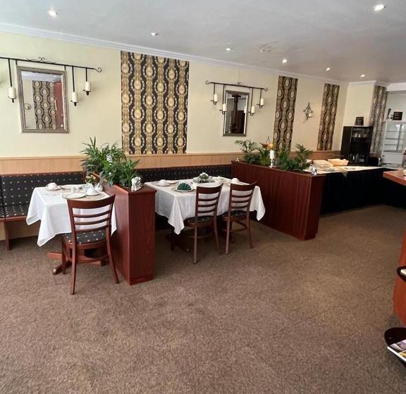 فندق Zur Altstadt