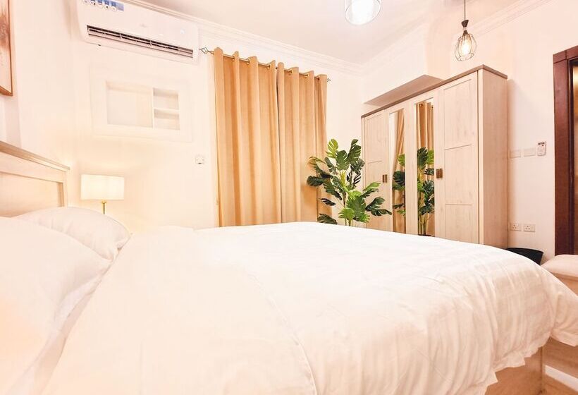 اقامتگاه Hometel Al Ghamdi