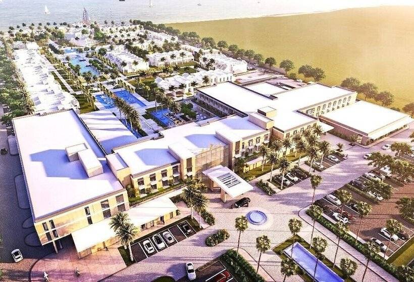 בית מלון כפרי Rixos Obhur Jeddah Resort & Villas