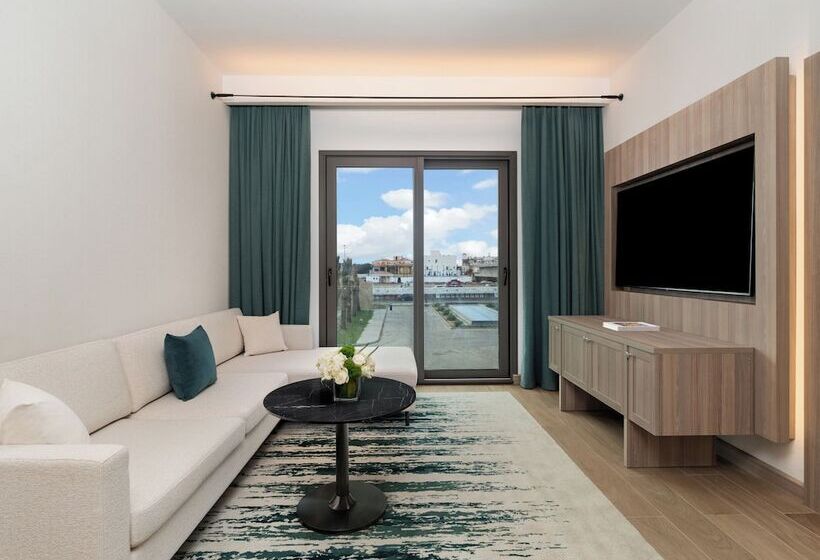 בית מלון כפרי Rixos Obhur Jeddah Resort & Villas