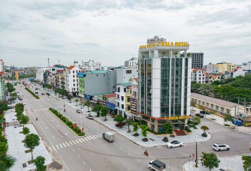Sala Hotel Mong Cai