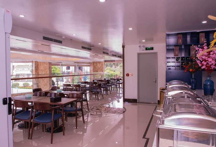 Sala Hotel Mong Cai