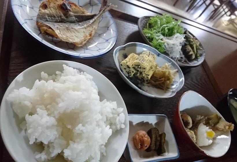 فندق صغير Kaya Yamanoie