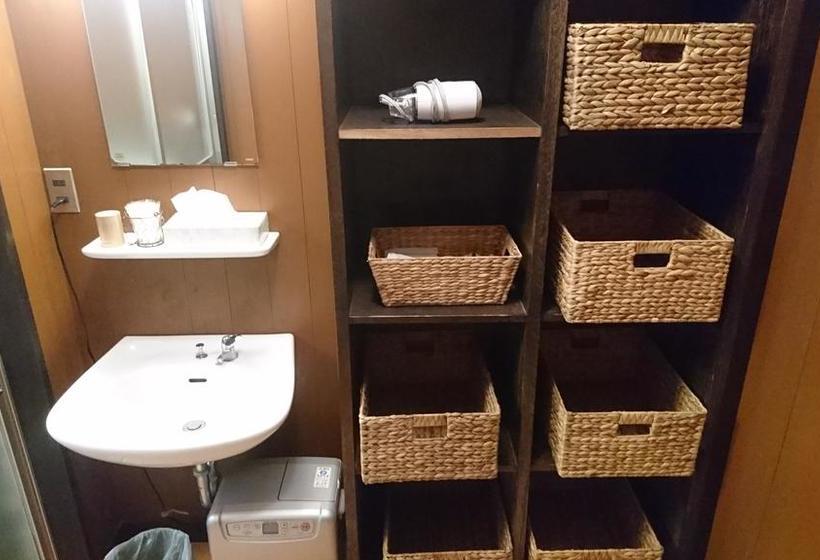 فندق صغير Kaya Yamanoie