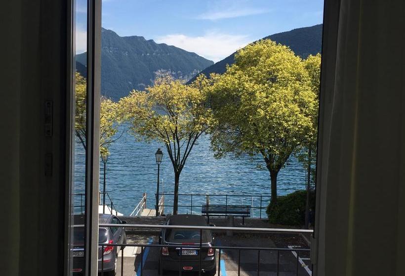 민박 Le Suites Al Lago