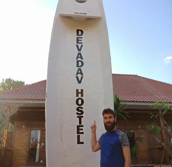 Devadav Hostel  Nusa Lembongan
