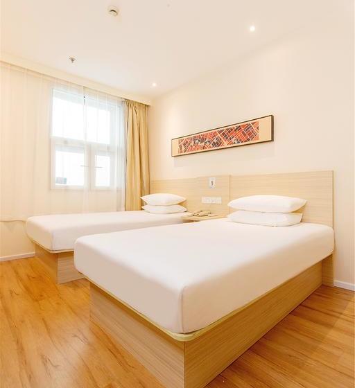 فندق Hanting Nantong Pingchao