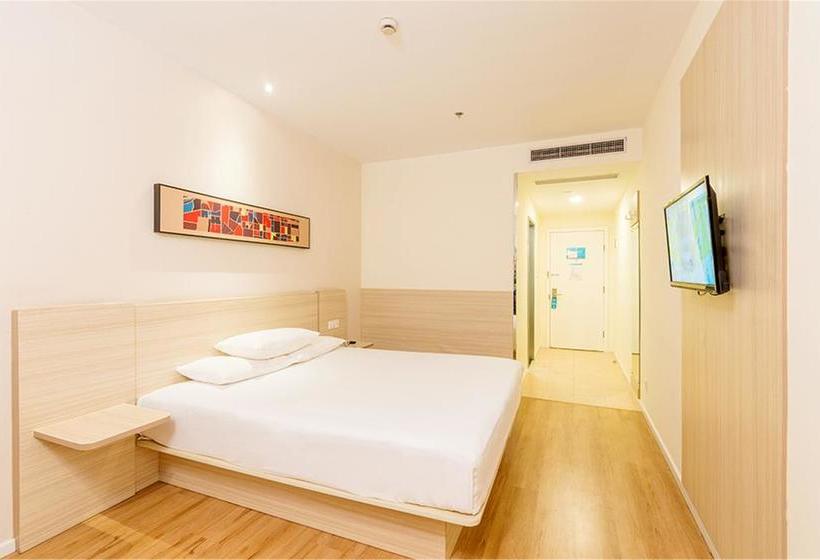 فندق Hanting Nantong Pingchao