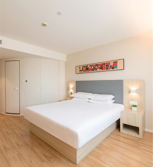 فندق Hanting Nantong Pingchao