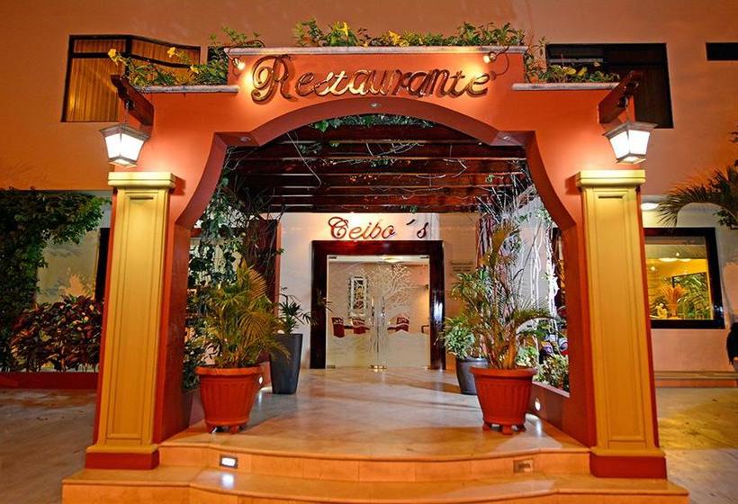 هتل Ceibo Real