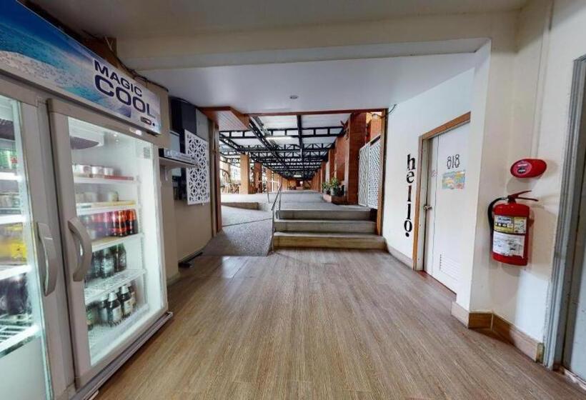 בית מלון כפרי Changsova