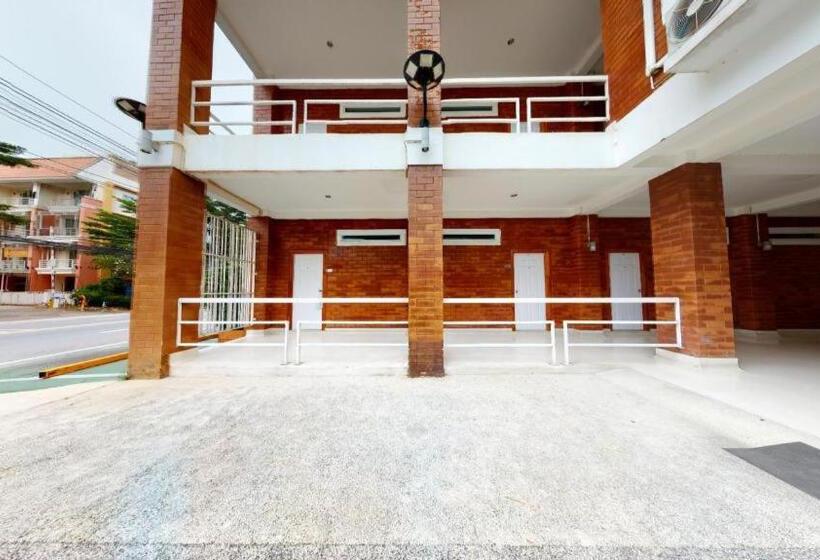 בית מלון כפרי Changsova