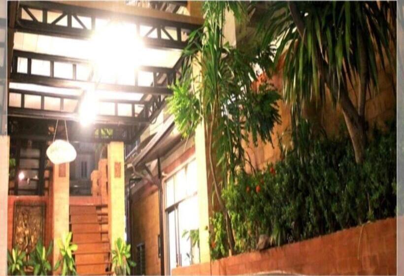 בית מלון כפרי Changsova