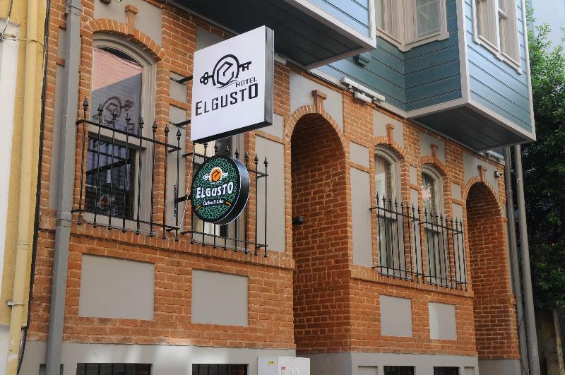 Fotos del hotel El Gusto:  5