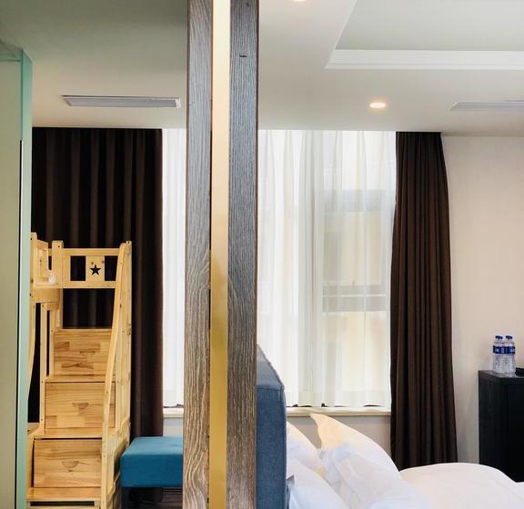 فندق Emei Mountain Xileer