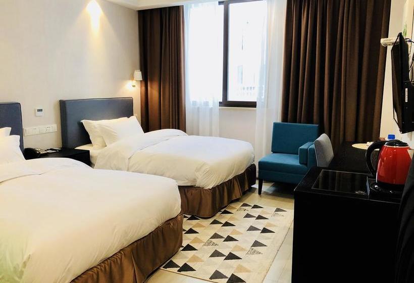 فندق Emei Mountain Xileer