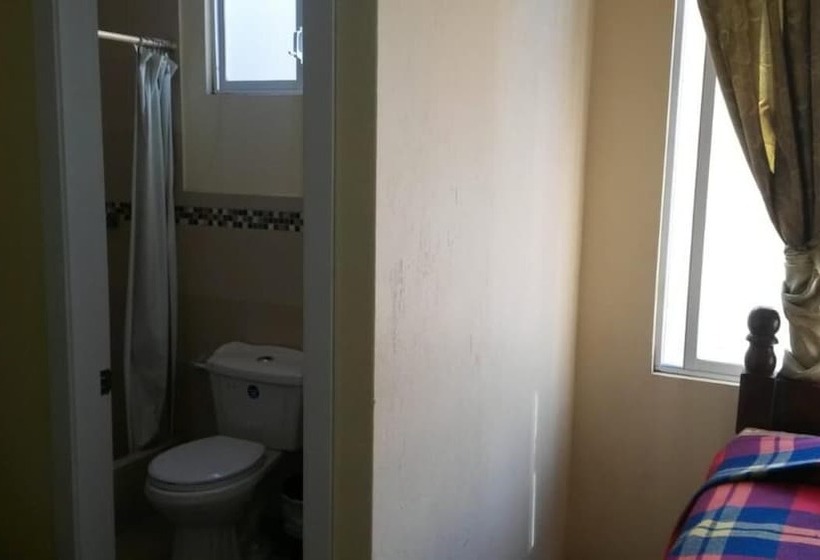 هتل Hostal Puertas Del Sol